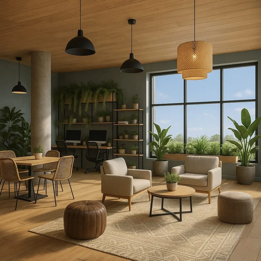 High-demand mixed use